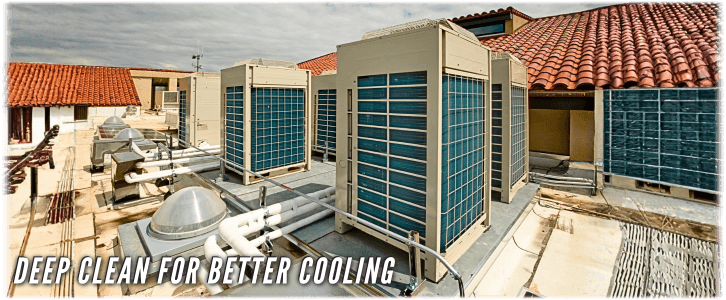 AC Coil Cleaning Carol Stream IL