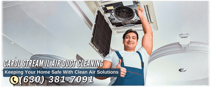 Air Duct Cleaning Carol Stream IL